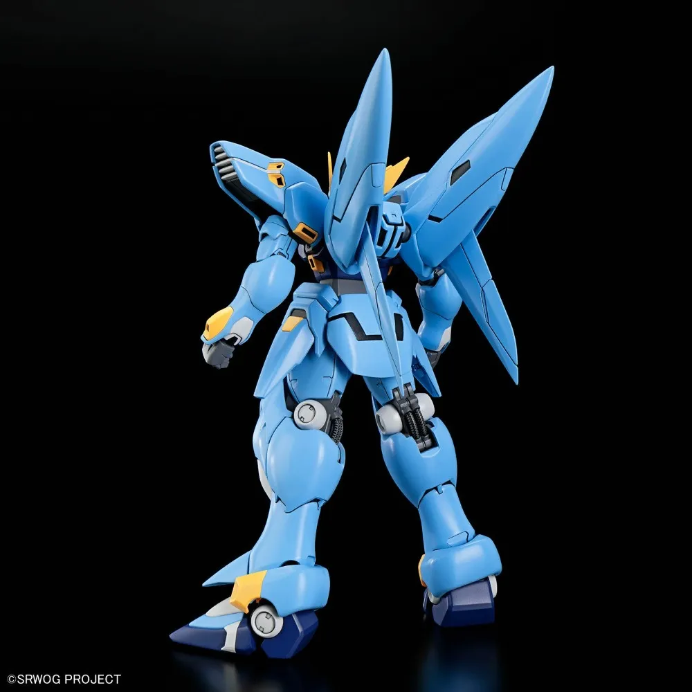 HG Huckebein PTX-08R DS Modellismo Hg Huckebein PTX-08R BANDAI MODEL KIT GUNPLA