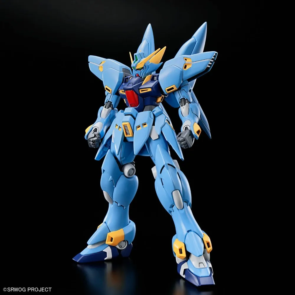 HG Huckebein PTX-08R DS Modellismo Hg Huckebein PTX-08R BANDAI MODEL KIT GUNPLA