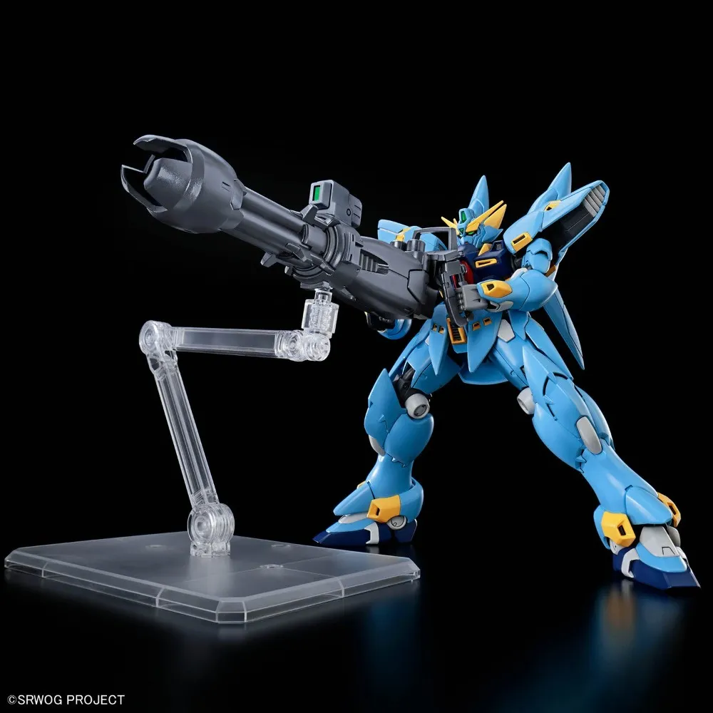 HG Huckebein PTX-08R DS Modellismo Hg Huckebein PTX-08R BANDAI MODEL KIT GUNPLA