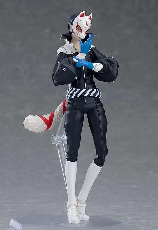 PERSONA5 Fox Figma AF Rerelease DS Modellismo PERSONA5 Fox Figma Af Rerelease MAX FACTORY