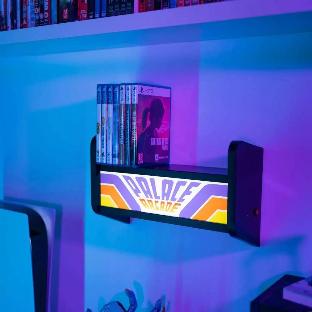 Arcade Stranger Things Lamp DS Modellismo Arcade Stranger Things Lamp GRUPO ERIK