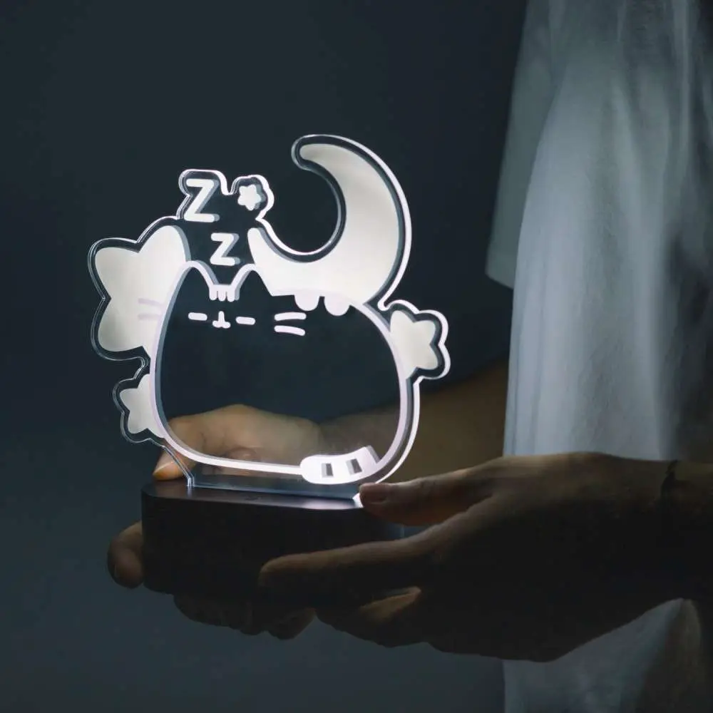 Pusheen Dreams Desk LED Lamp DS Modellismo Pusheen Dreams Desk LED Lamp GRUPO ERIK