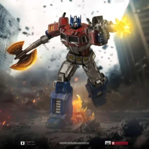 Statua Transformers Optimus Prime scala 1/20