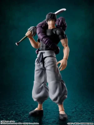 Jujutsu Kaisen Toji Fushiguro S.h.figuarts