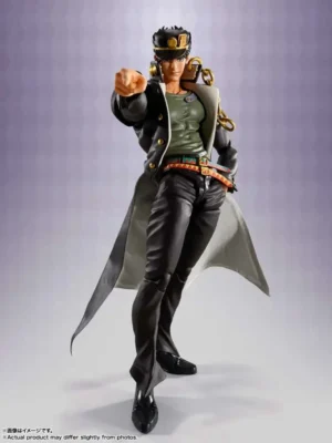 Jojo's Bizarre Adventure Jotaro Kujo