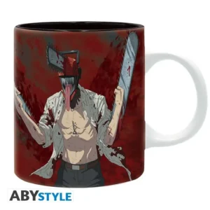Tazza Chainsaw Man Chainsaw Man