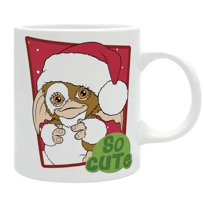 Tazza Gremlins Christmas Gizmo DS Modellismo Tazza Gremlins Christmas Gizmo