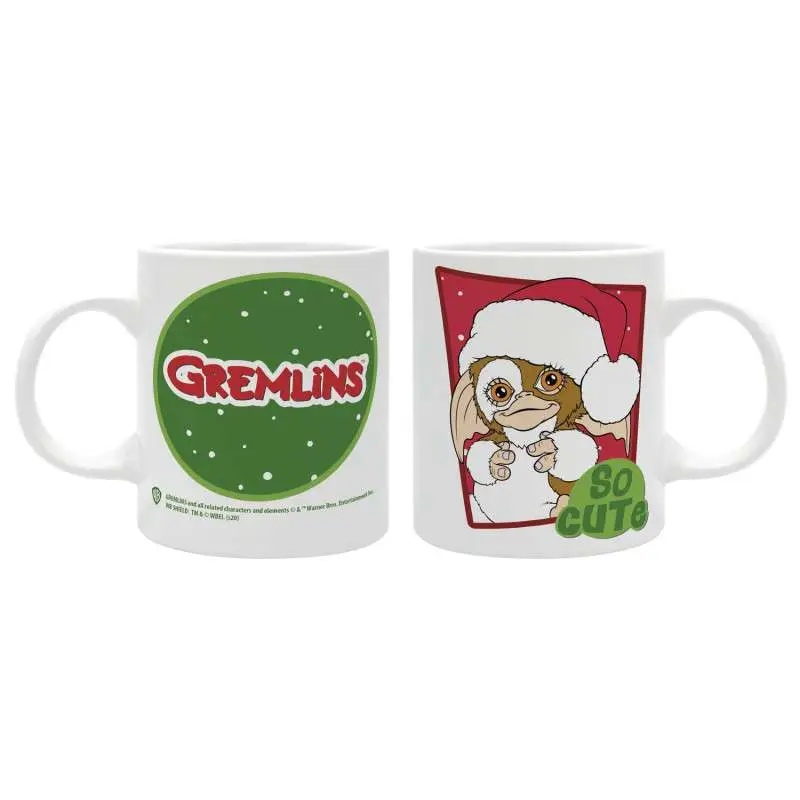 Tazza Gremlins Christmas Gizmo DS Modellismo Tazza Gremlins Christmas Gizmo