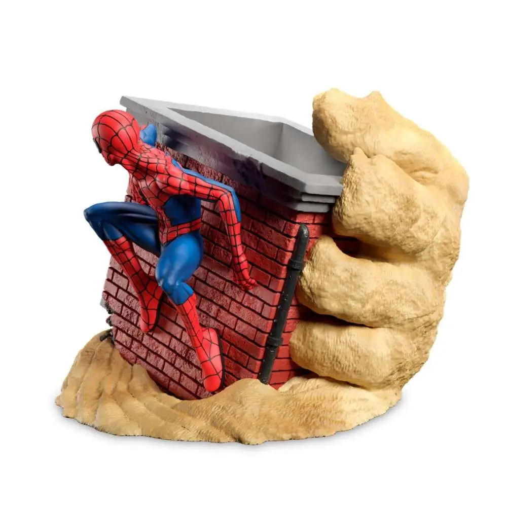 Portapenne Marvel Spiderman Set DS Modellismo Portapenne Marvel Spiderman GRUPO ERIK
