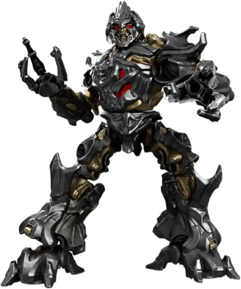 Transformers Megatron Movie 2007 Classic Class 10 Model Kit DS Modellismo Transformers Megatron Movie 2007 Classic