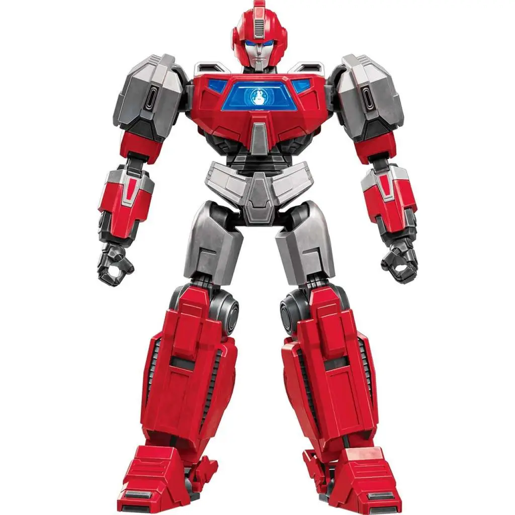 Transformers Ironhioe Movie 8 Classic Class 19 Model Kit DS Modellismo Transformers Ironhioe Movie 8 Classic Class