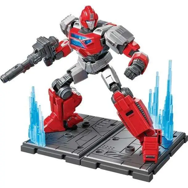Transformers Ironhioe Movie 8 Classic Class 19 Model Kit DS Modellismo Transformers Ironhioe Movie 8 Classic Class