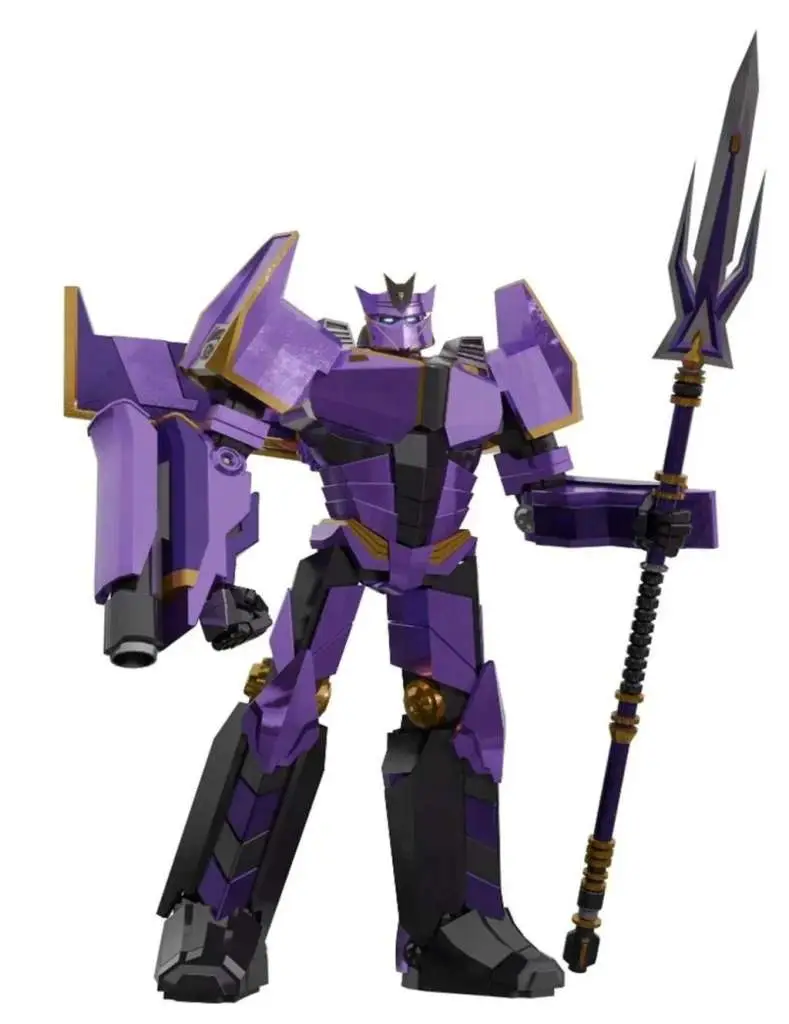 Transformers Megatronus Movie 8 Classic Class 20 Model Kit DS Modellismo Transformers Megatronus Movie 8 Classic