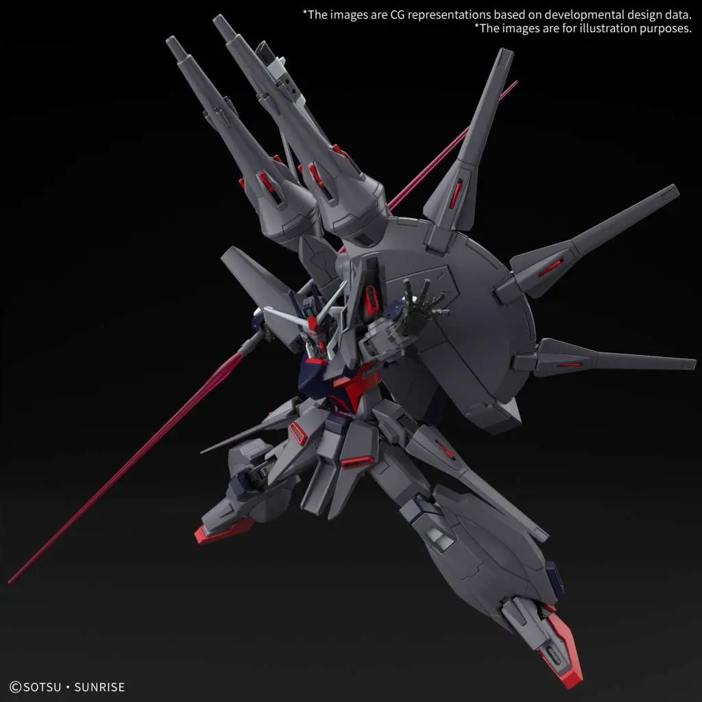 HG Gundam Legend 1/144 DS Modellismo Hg Gundam Legend scala 1/144