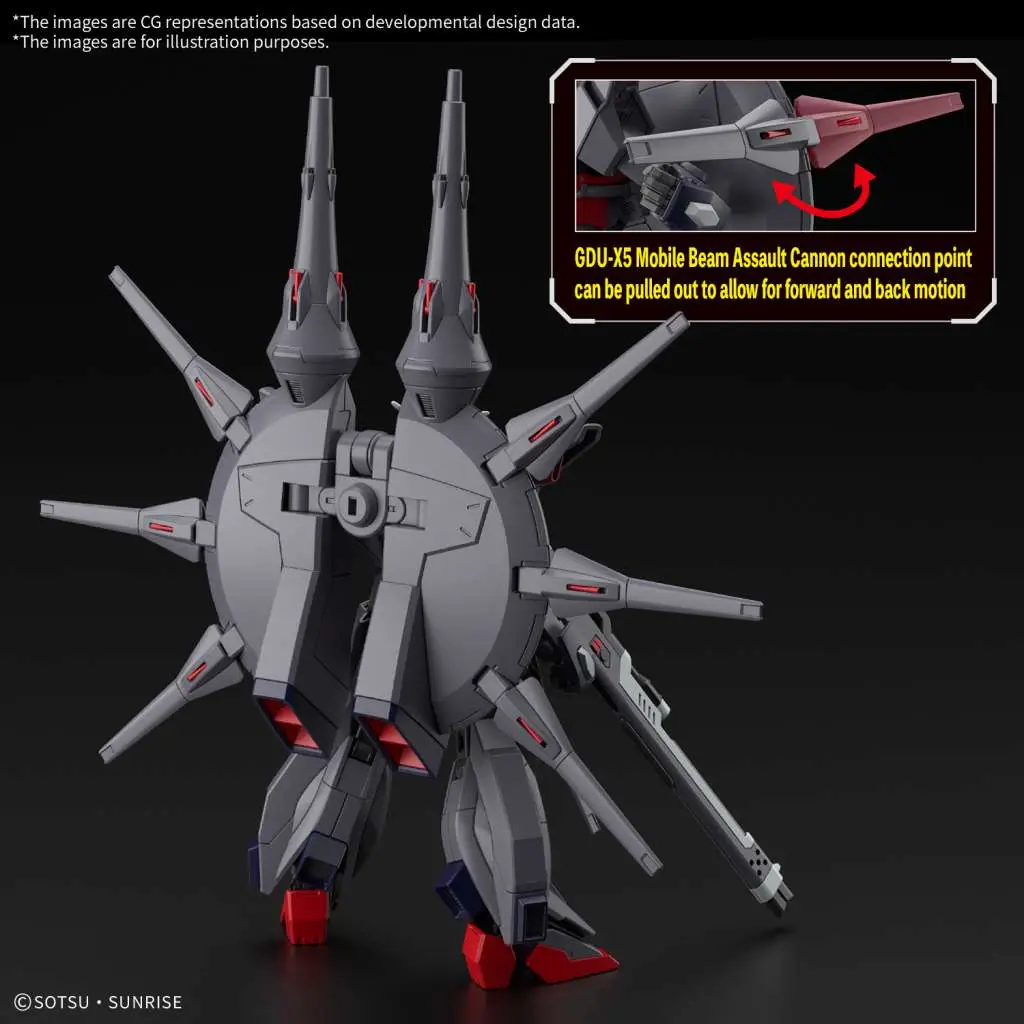 HG Gundam Legend 1/144 DS Modellismo Hg Gundam Legend scala 1/144