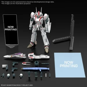 Hg VF-25F Messiah Valkyrie Alto scala 1/100