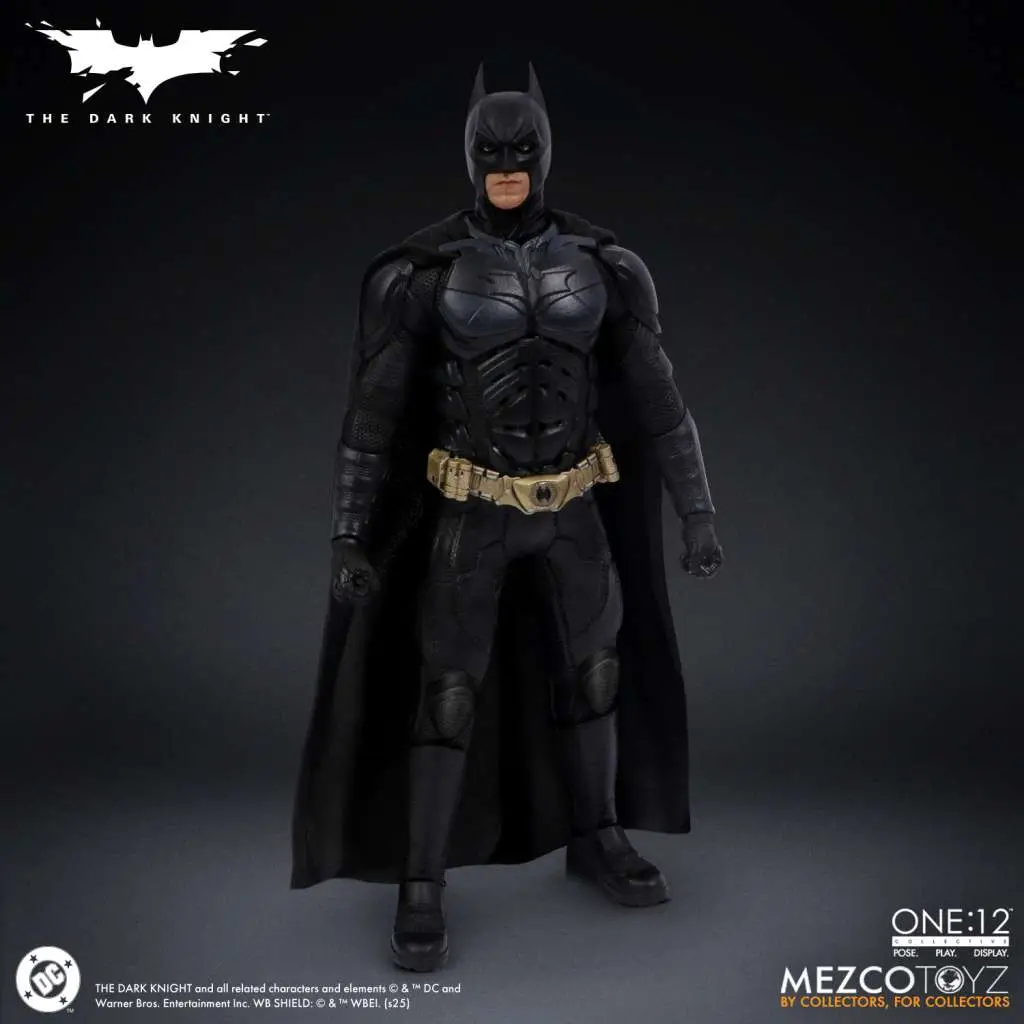One 12 Collective the Dark Knight Batman AF DS Modellismo One 12 Collective Dark Knight Batman Af