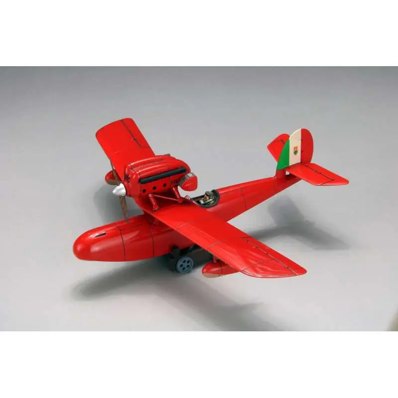 Porco Rosso Savoia S.21 Hydravion Prototype 1/72 Model Kit DS Modellismo Porco Rosso Savoia S.21 Hydravion scala 1/72
