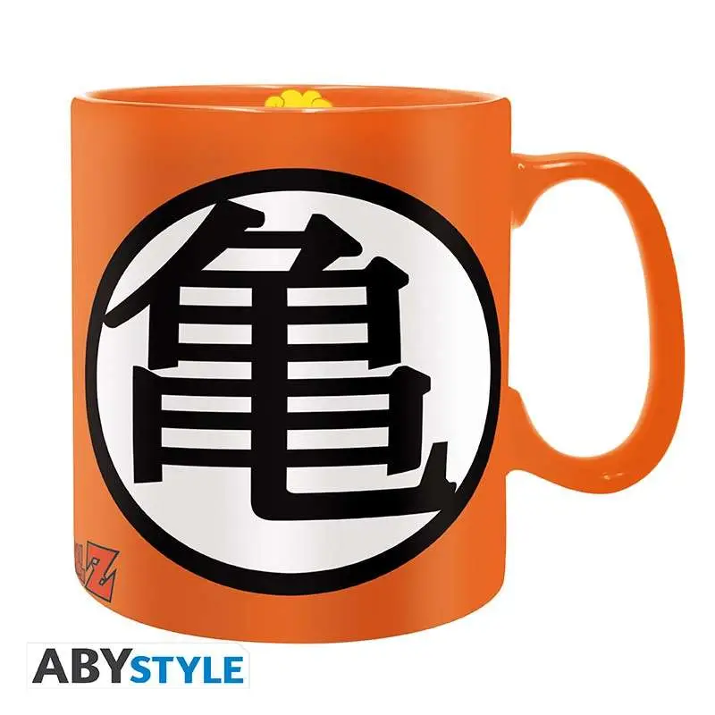 Tazza Dragon Ball Kame DS Modellismo Tazza Dragon Ball Kame Abystyle Studio