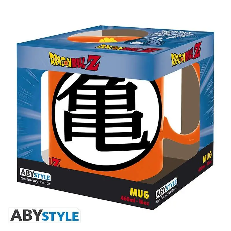 Tazza Dragon Ball Kame DS Modellismo Tazza Dragon Ball Kame Abystyle Studio