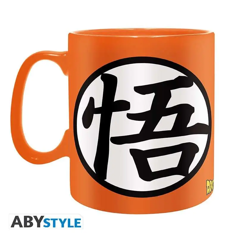 Tazza Dragon Ball Kame DS Modellismo Tazza Dragon Ball Kame Abystyle Studio