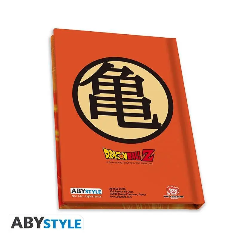 Confezione regalo Dragon Ball in vetro Pin Pocket Notebook DS Modellismo Confezione regalo Dragon Ball in vetro Pin