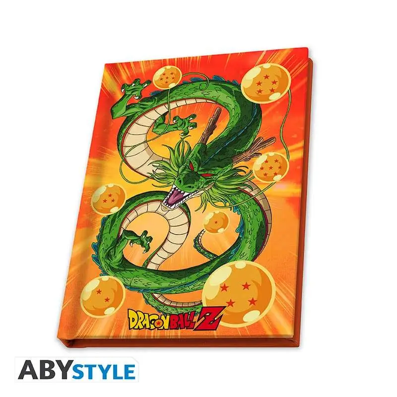 Confezione regalo Dragon Ball in vetro Pin Pocket Notebook DS Modellismo Confezione regalo Dragon Ball in vetro Pin