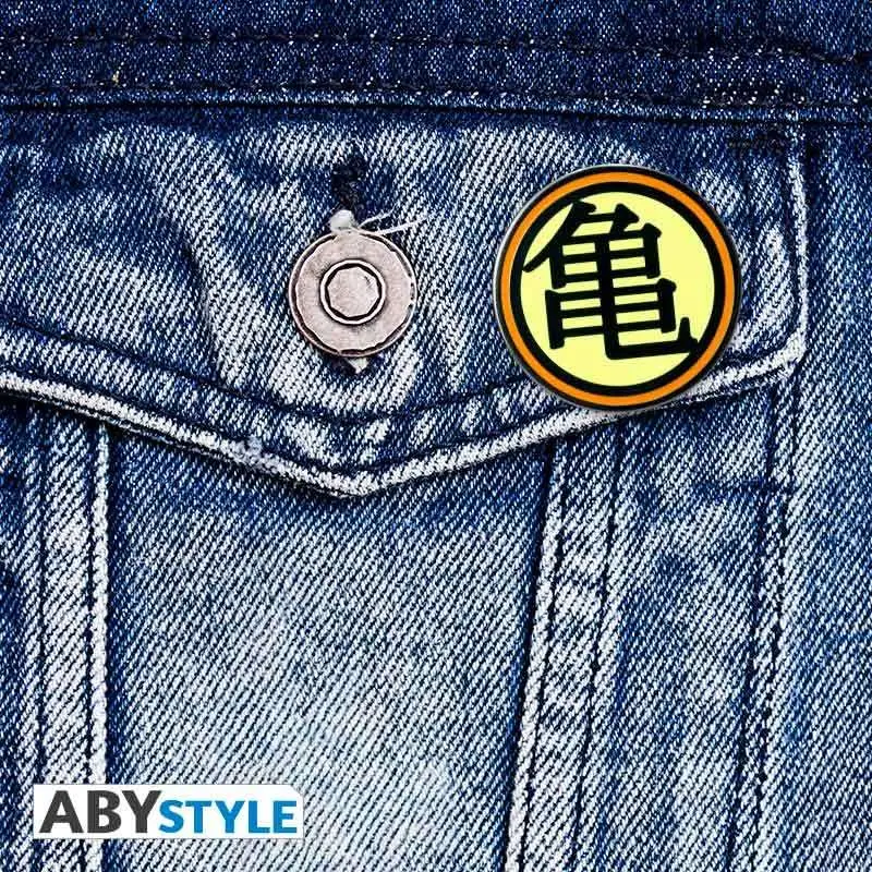 Spilla Dragon Ball Kame Symbol DS Modellismo Spilla Dragon Ball Kame Symbol