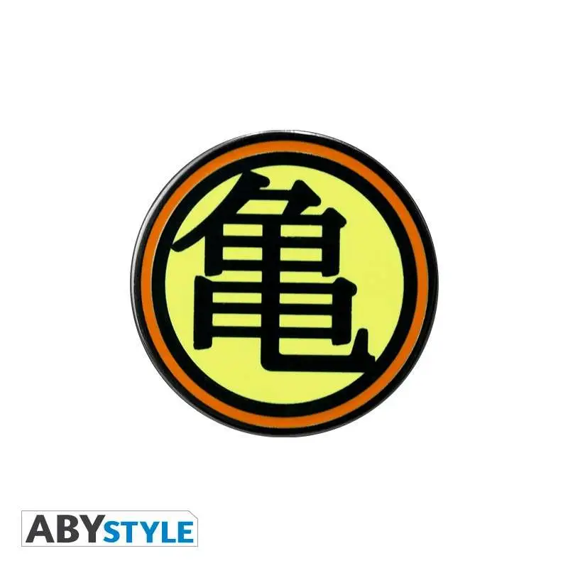 Spilla Dragon Ball Kame Symbol DS Modellismo Spilla Dragon Ball Kame Symbol