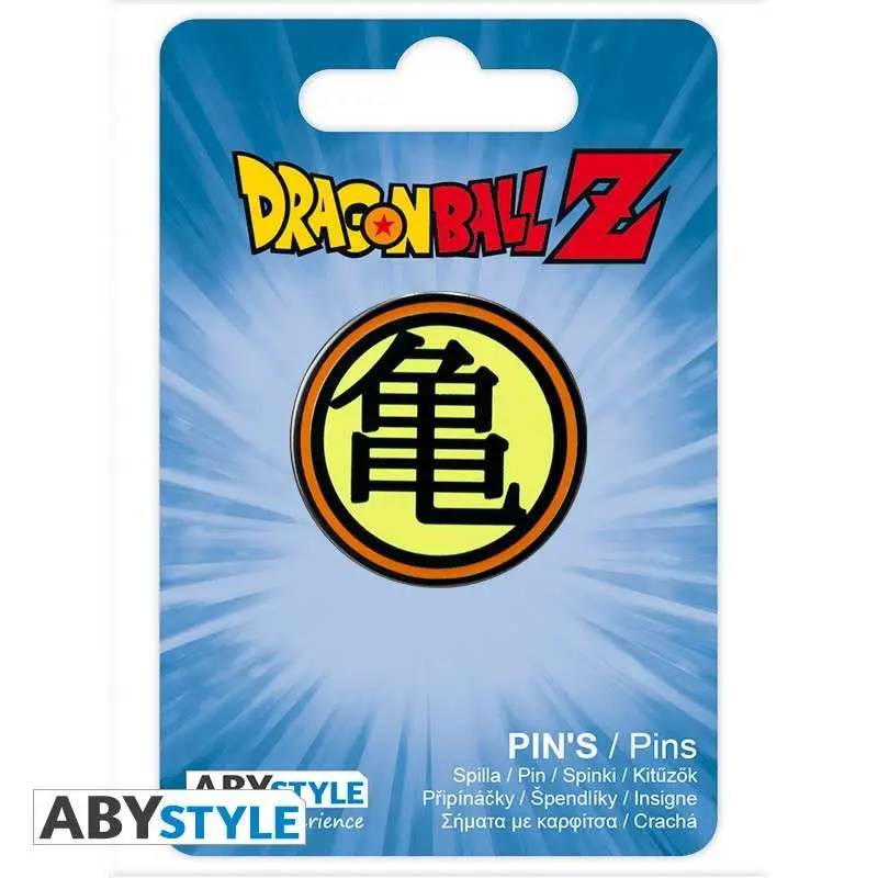 Spilla Dragon Ball Kame Symbol DS Modellismo Spilla Dragon Ball Kame Symbol