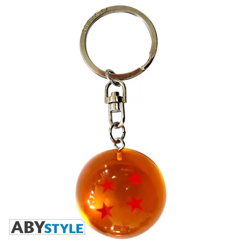 Portachiavi Dragon Ball Dragon Ball 3D DS Modellismo Portachiavi Dragon Ball Dragon Ball 3D