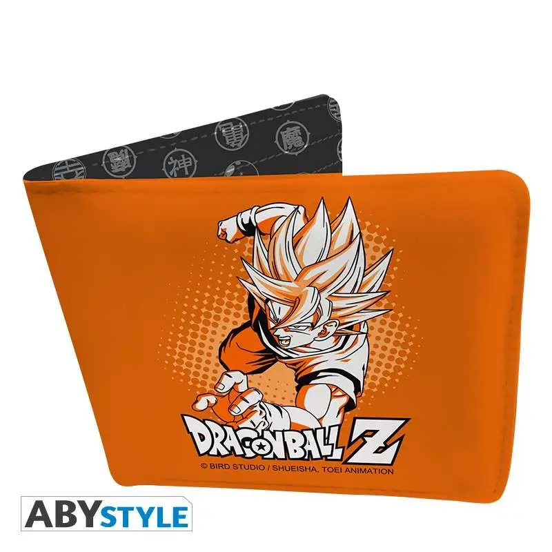 Portafoglio Dragon Ball Goku DS Modellismo Portafoglio Dragon Ball Goku Abystyle Studio