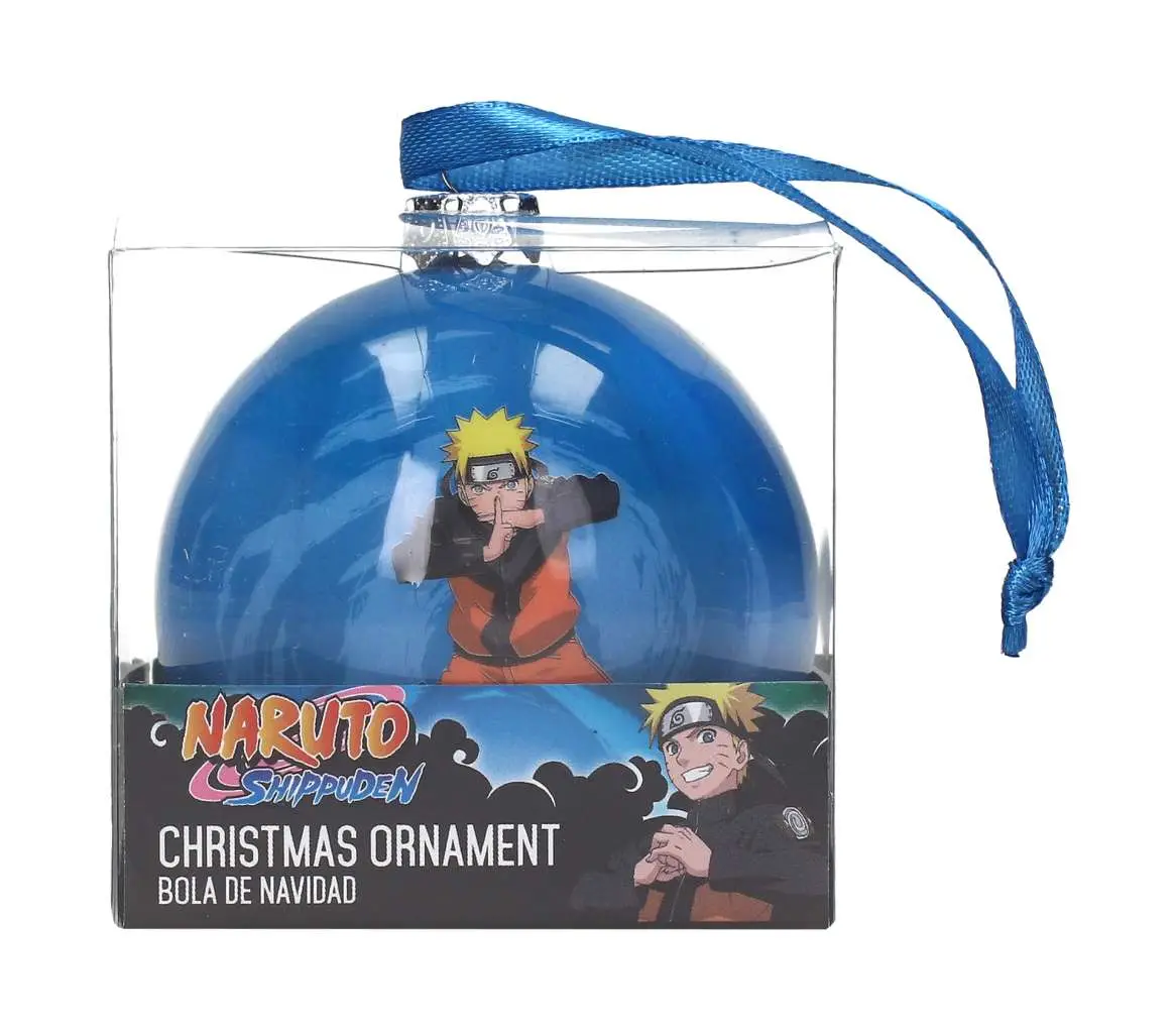 Naruto Christmas Ball DS Modellismo Naruto Christmas Ball SD TOYS