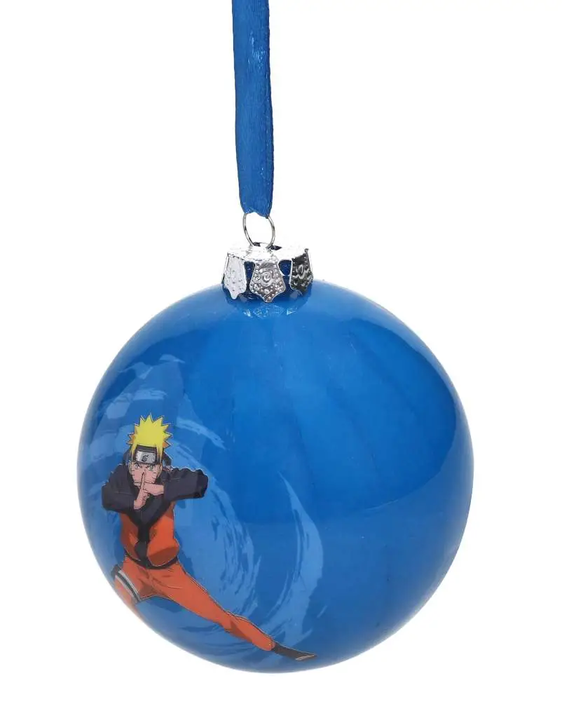 Naruto Christmas Ball DS Modellismo Naruto Christmas Ball SD TOYS