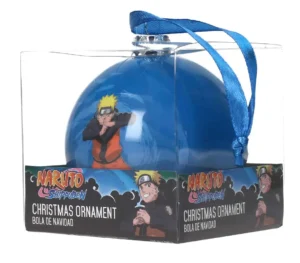 Naruto Christmas Ball SD TOYS