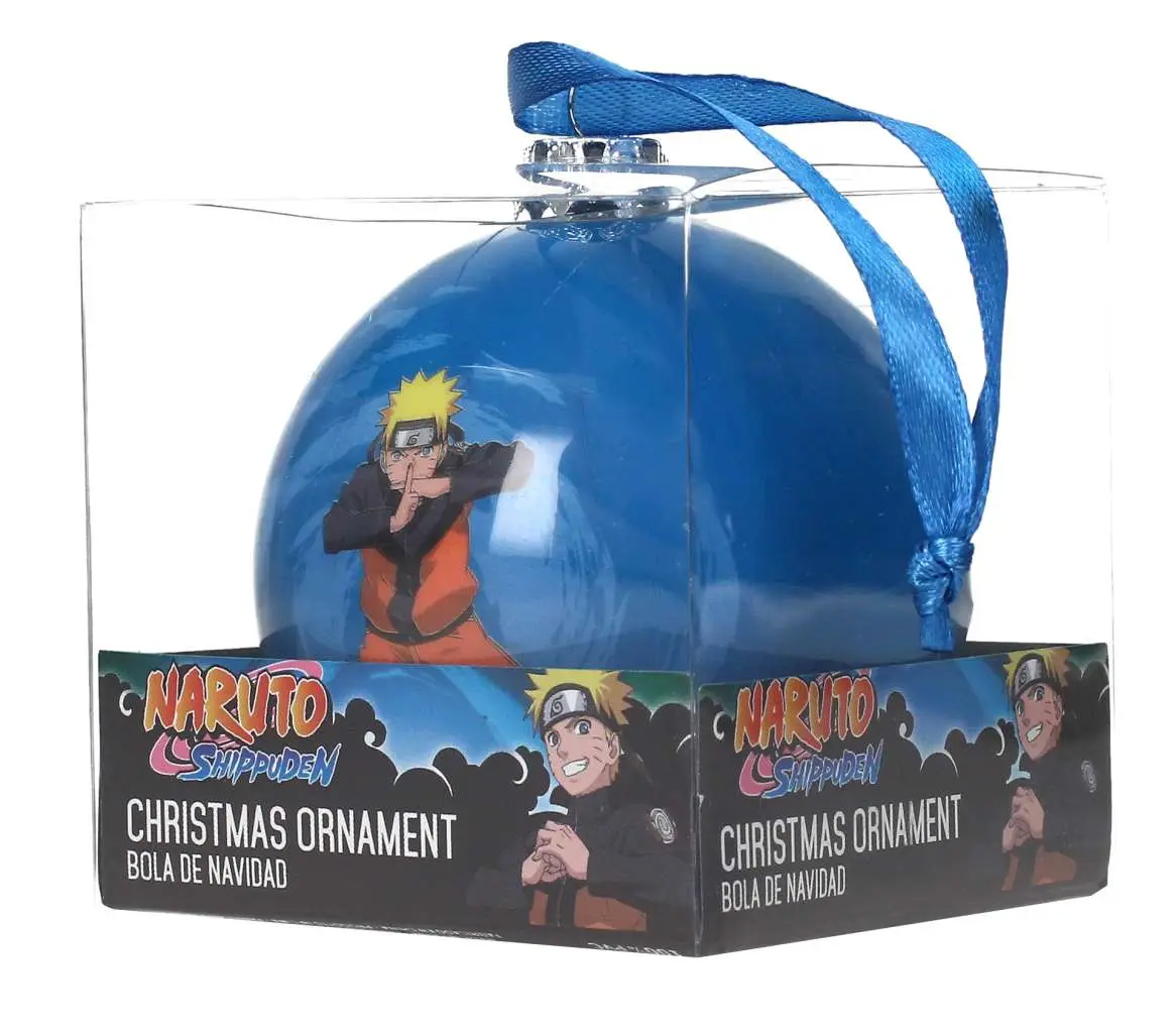 Naruto Christmas Ball DS Modellismo Naruto Christmas Ball SD TOYS
