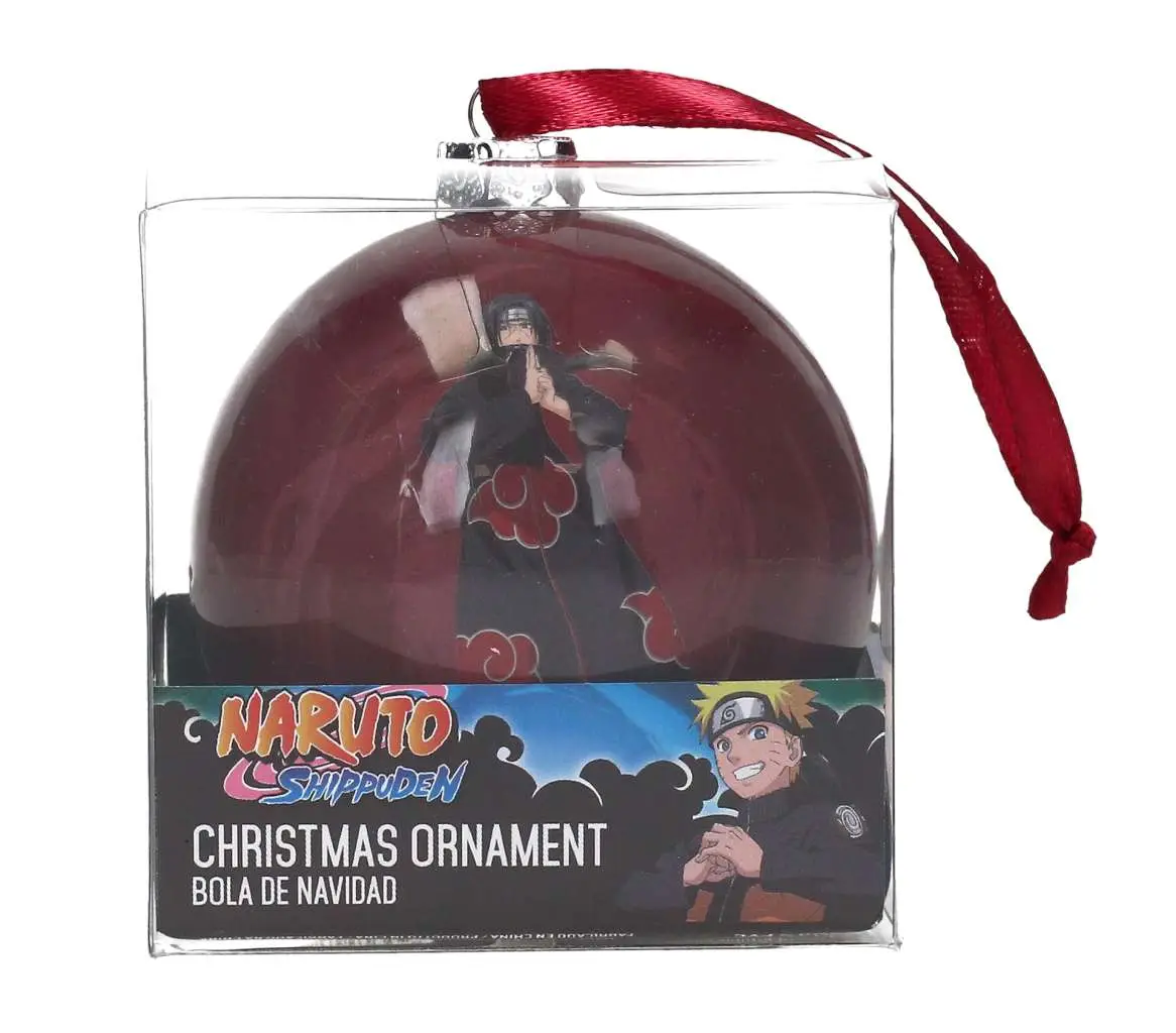 Naruto Itachi Christmas Ball DS Modellismo Naruto Itachi Christmas Ball SD TOYS