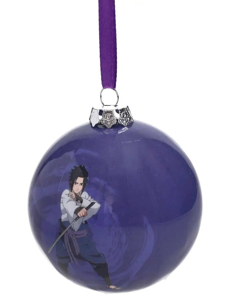 Naruto Sasuke Christmas Ball DS Modellismo Naruto Sasuke Christmas Ball SD TOYS
