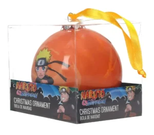 Naruto Chibi Naruto Christmas Ball SD TOYS