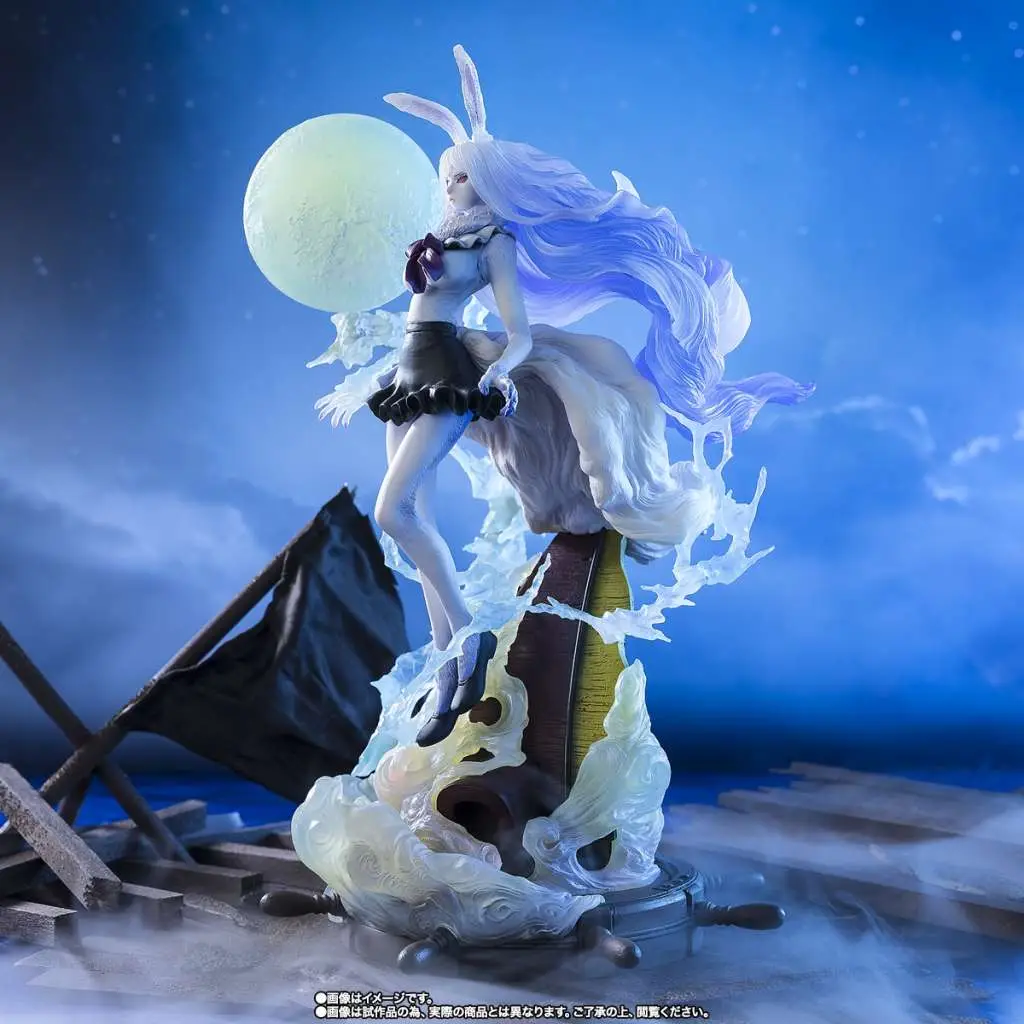 One Piece Carrot Sulong Extra Battle Figuarts Zero DS Modellismo One Piece Carrot Sulong Extra Battle