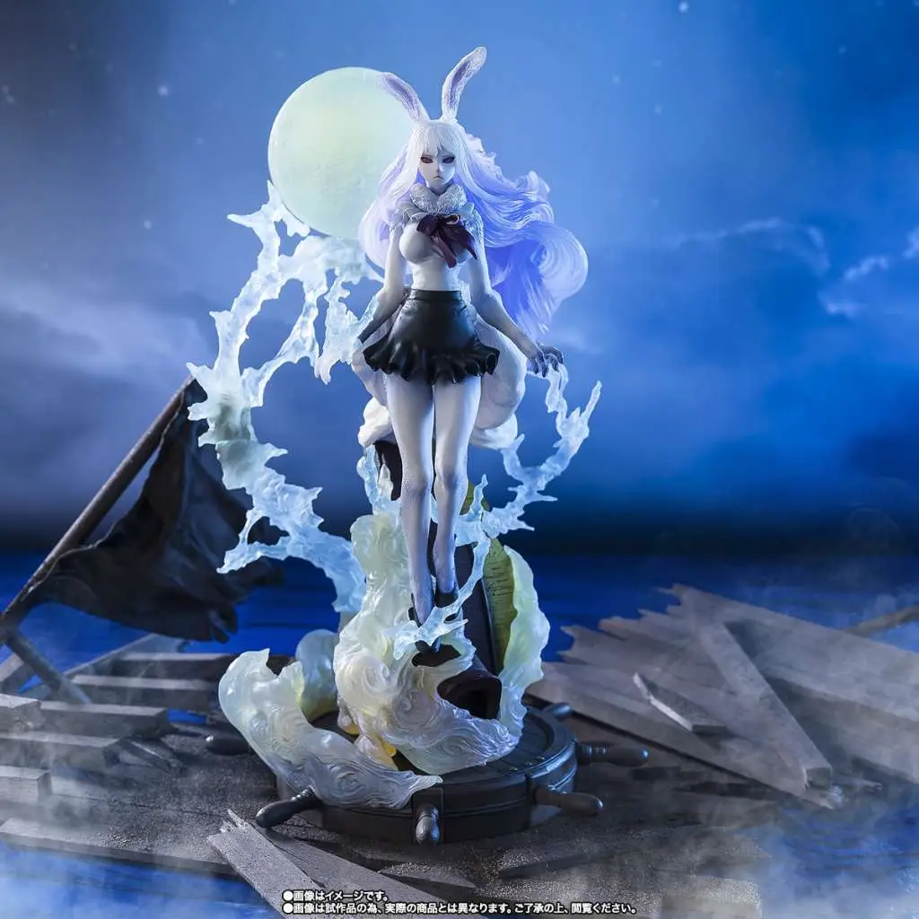 One Piece Carrot Sulong Extra Battle Figuarts Zero DS Modellismo One Piece Carrot Sulong Extra Battle