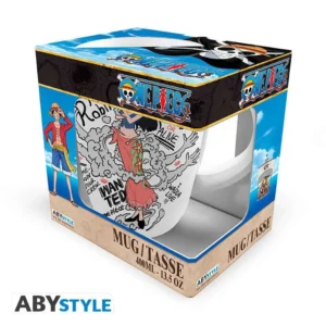 Tazza One Piece Nico Robin Abystyle Studio