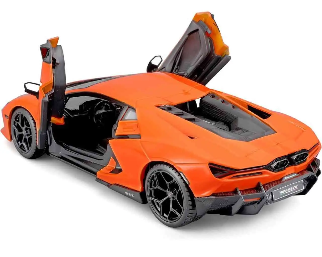 Lamborghini Revuelto - Model Kit 1:24 DS Modellismo Lamborghini Revuelto Model Kit scala 1:24