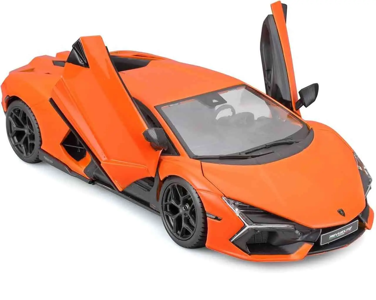 Lamborghini Revuelto - Model Kit 1:24 DS Modellismo Lamborghini Revuelto Model Kit scala 1:24