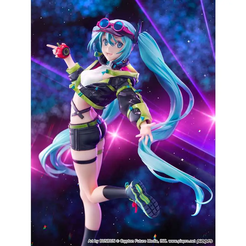 Hatsune Miku Digital Stars 2024 1/7 ST DS Modellismo Hatsune Miku Digital Stars 2024 St scala 1/7