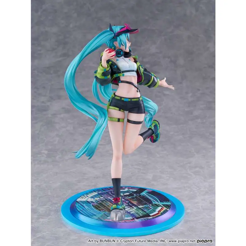 Hatsune Miku Digital Stars 2024 1/7 ST DS Modellismo Hatsune Miku Digital Stars 2024 St scala 1/7