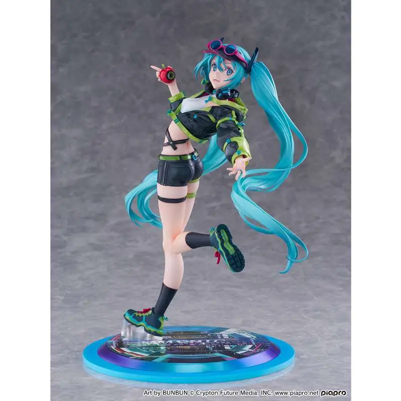 Hatsune Miku Digital Stars 2024 1/7 ST DS Modellismo Hatsune Miku Digital Stars 2024 St scala 1/7