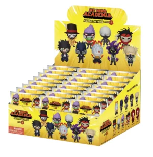 Clip ferma sacchetti My Hero Academia S6