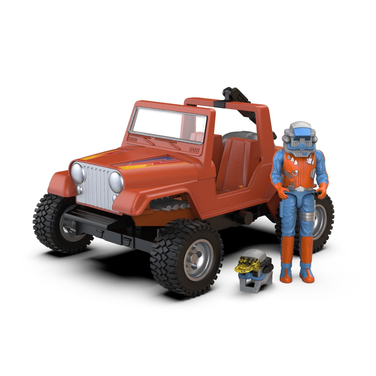 M.A.S.K. Gator Vehicle DS Modellismo M.A.S.K. Gator Vehicle