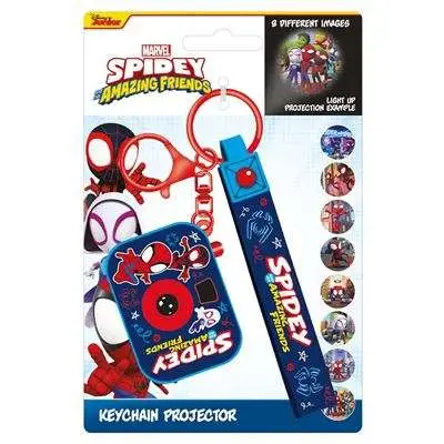 Portachiavi Marvel Spidey & Friends DS Modellismo Portachiavi Marvel Spidey & Friends